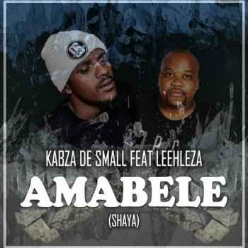 Kabza De Small ft. Leehleza Amabele Shaya