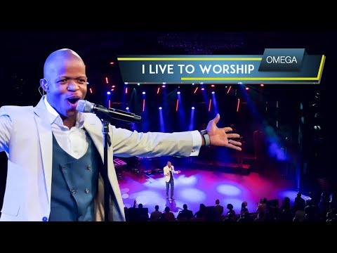 Omega Khunou I Live To Worship