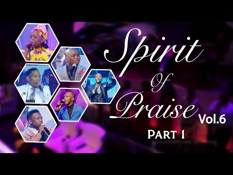 Spirit Of Praise 6 All Tracks Compilation