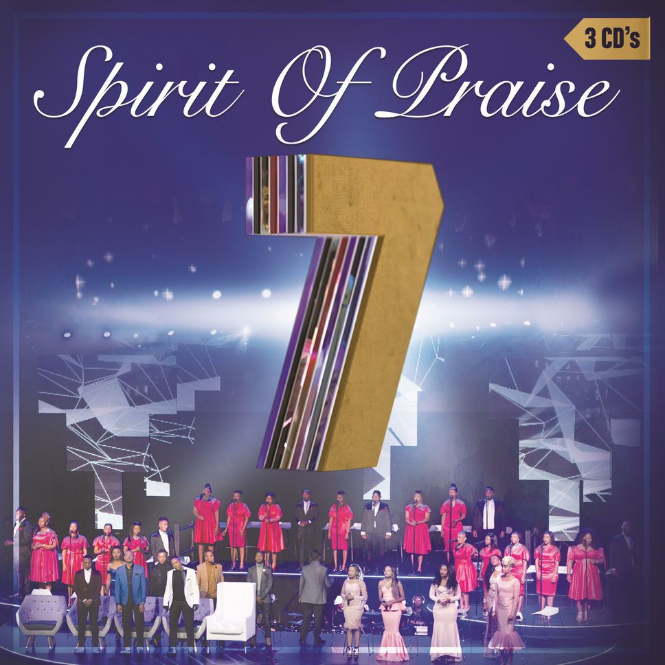 Spirit of Praise 7 O Molimo ft. Omega Khunou