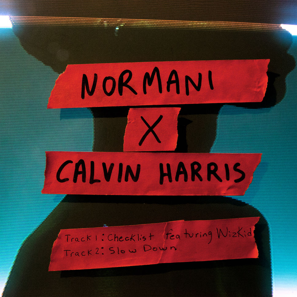 Normani X Calvin Harris Checklist ft. WizKid