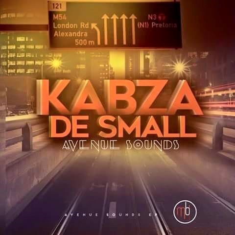 Kabza De Small Avenue Session Vol 6.