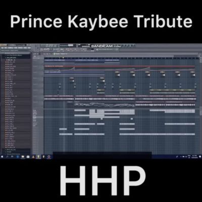 Prince Kaybee Tribute to HHP Mix