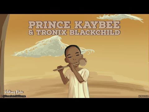 Prince Kaybee & Tronix BlackChild - Talking Flute