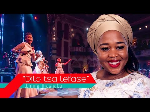 Women In Praise ft. Winnie Mashaba - Dilo Tsa lefase