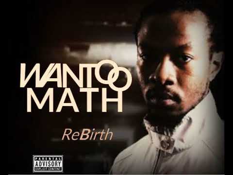 Wantoo Math Rebirth Firsthand Mix