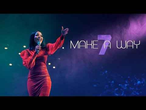 Spirit of Praise 7 Make a Way ft. Mmatema