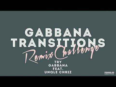 Gabbana Ft. Unqle Chriz Try (Echo Deep Remix)