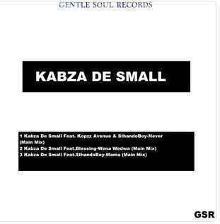 Kabza De Small Never EP