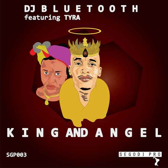 ⁯DJ Bluetooth Ft. Tyra - King And Angel
