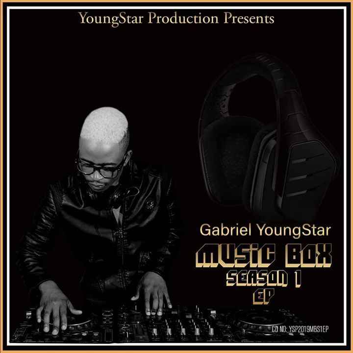 Gabriel YoungStar Bed Ft DOLL & Ntando M