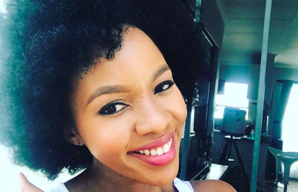 Lovely Photo of Pasi Koetle and Her Daughter 