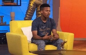 Nasty C Emotional Moment with Fans In Durban 