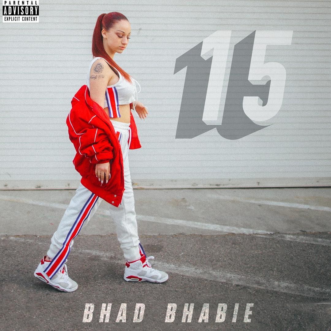 Bhad Bhabie  15 Mixtape