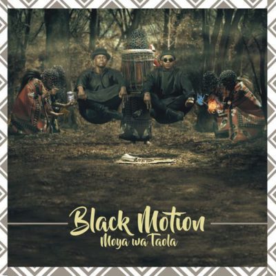 Black Motion Prayer for Rain ft. Tabia & Caiiro 