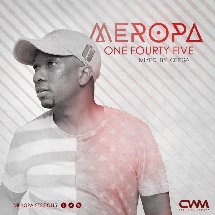 Ceega Meropa 145 (One Fourty five) mix 