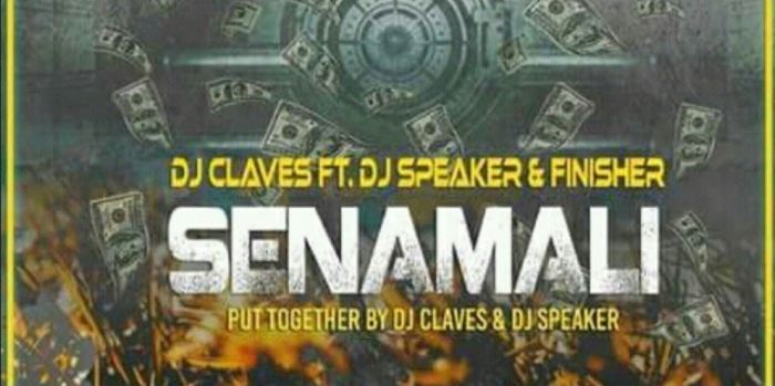 DJ Claves Senamali ft. Dj Speaker & Finisher