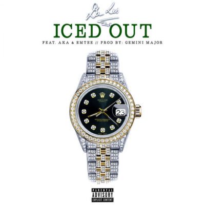 Da L.E.S Iced Out ft. AKA & Emtee