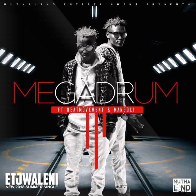 MegaDrum Etjwaleni Ft. Beat Movement & Mangoli