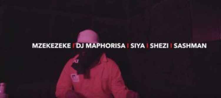 Mzekezeke Umlilo ft. DJ Maphorisa, Siya Shezi & Sashman