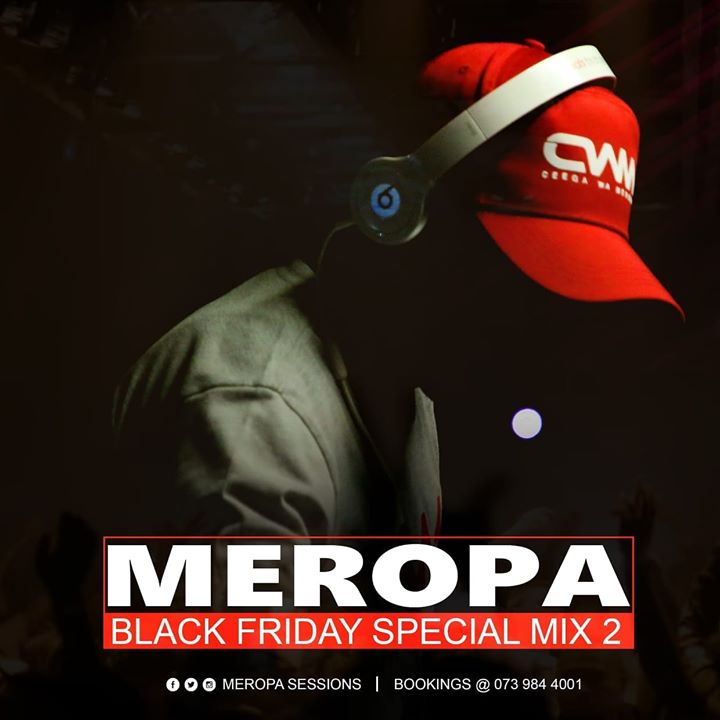 Black Friday Special Mix II By Ceega