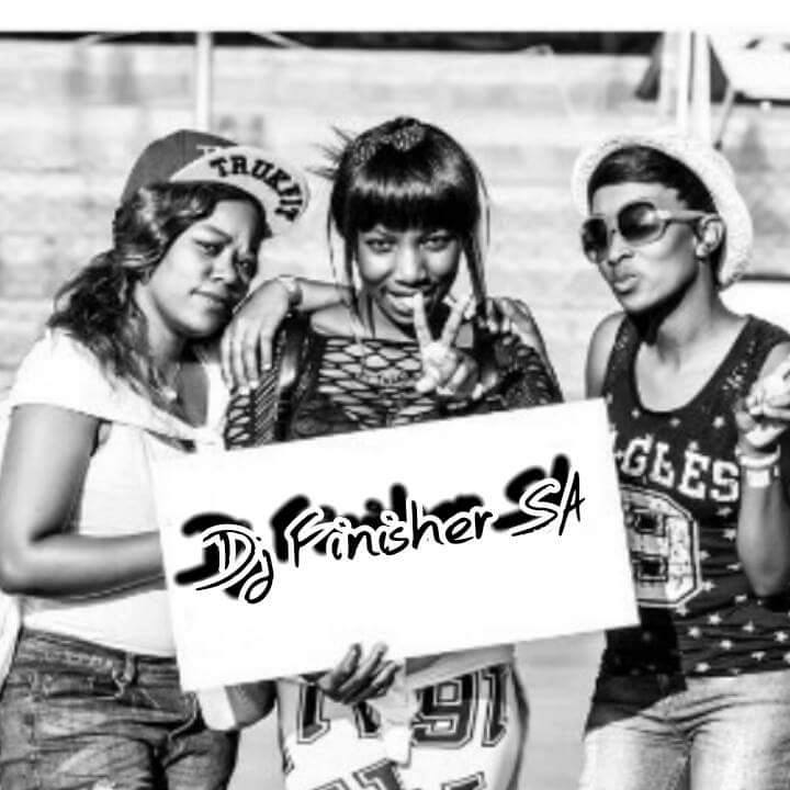 DJ Finisher SA Feat. DJ Cider Meropa Ya Limpopo (Afro Mix)