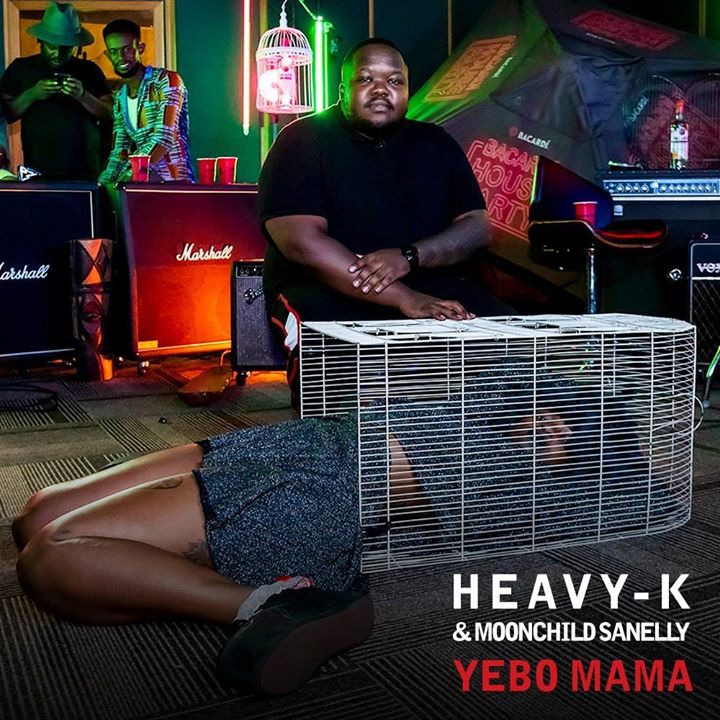 Heavy K & Moonchild Sanelly Yebo Mama