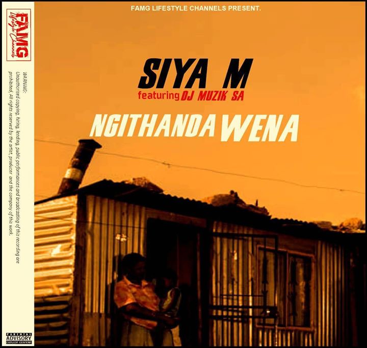 Siya M Ngithanda Wena ft. DJ Muzik SA