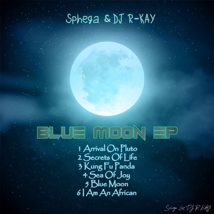 Sphega & DJ R-KAY Blue Moon