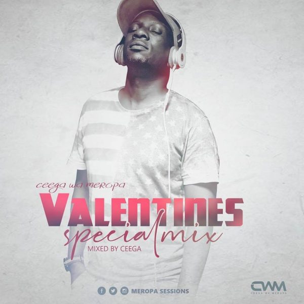 Ceega Valentine Special Mix ’19. 