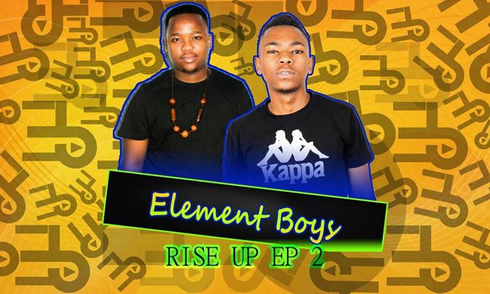 Element boys Black Mamba