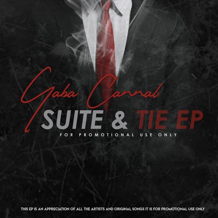 Gaba Cannal Suit & Tie Ep