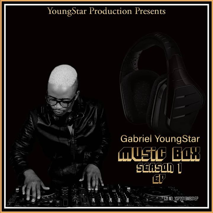 Gabriel YoungStar - Music Box Season 1 EP