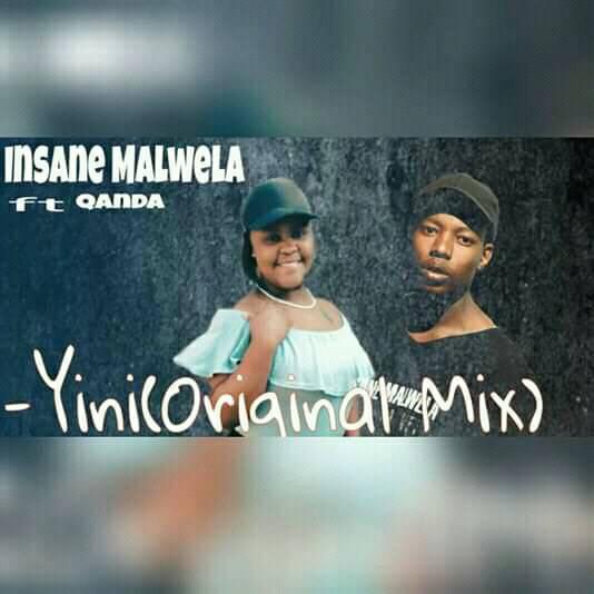 Insane Malwela Yini (Original Mix) Ft. Qanda