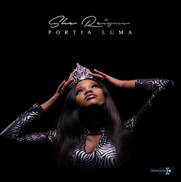 Portia Luma She Reigns