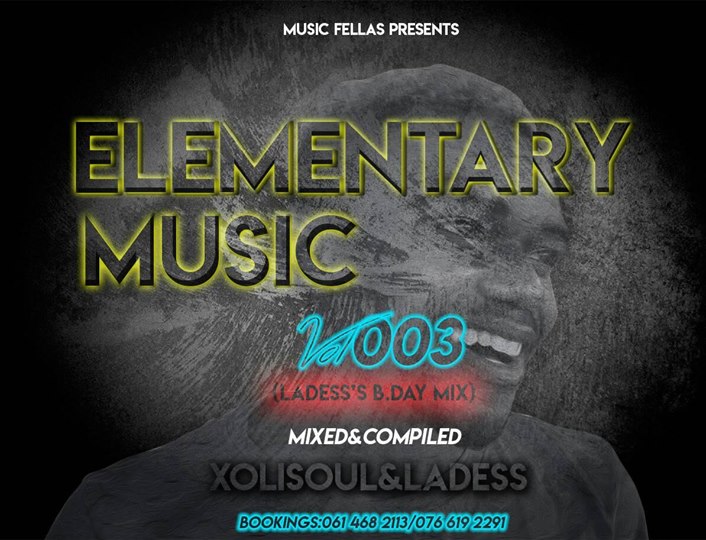 Music Fellas Elementary Music Vol 3 (LaDess B.DAY Mix)
