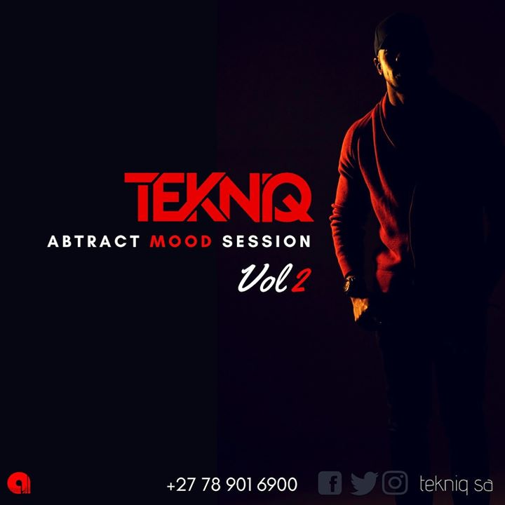 TekniQ Abstract Mood Session VOL. 2