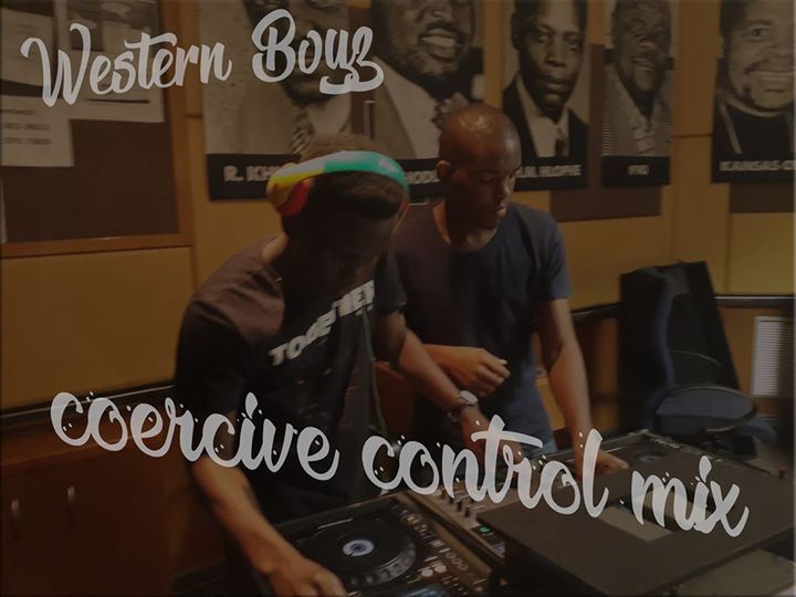 Western Boyz Coercive Control mix