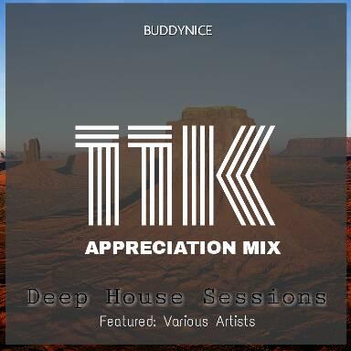Buddynice 11K Appreciation Mix (Deep House Sessions)