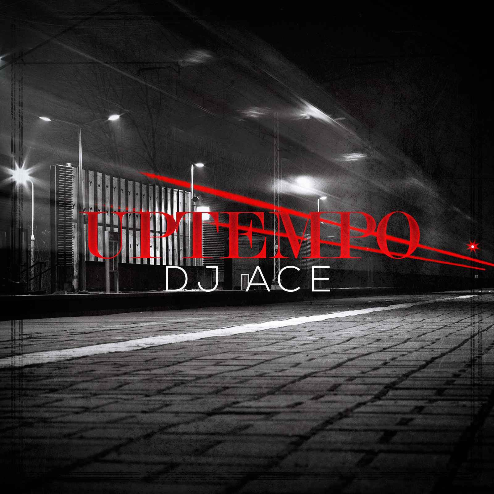 DJ Ace UpTempo (Afro Tech)