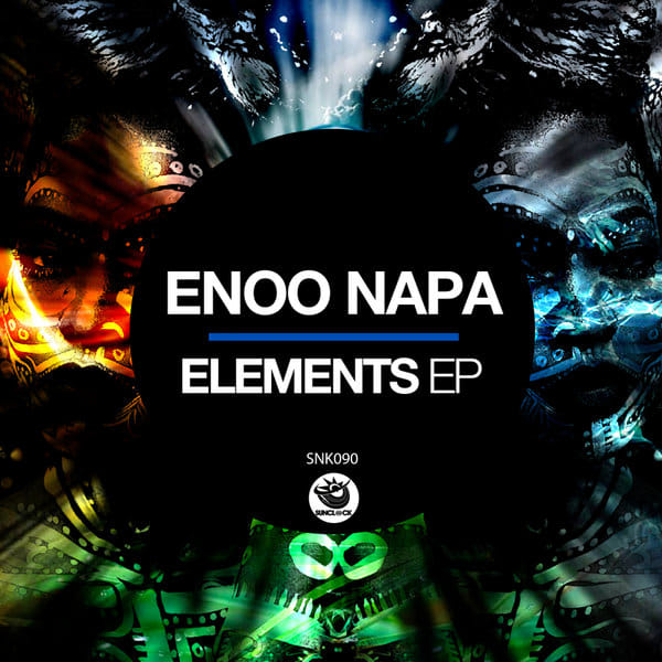 Enoo Napa ELEMENTS EP