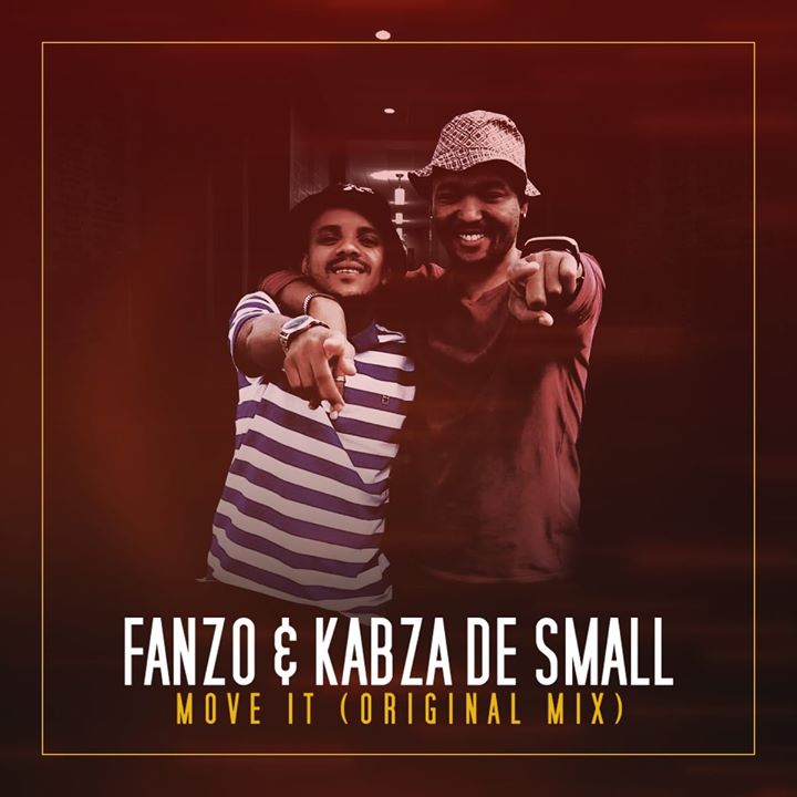 Fanzo & Kabza De Small Move It (Original Mix)