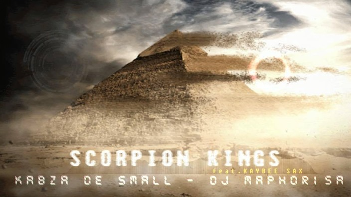 DJ Maphorisa & Kabza De Small Scorpion Kings ft. Kaybee Sax