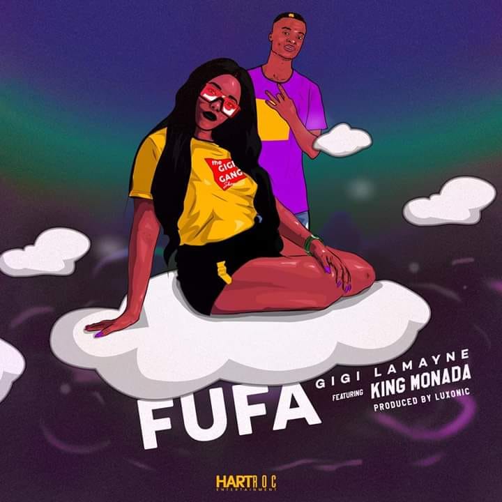 Fufa Gigi Lamayne and King Monada Working On A New Single
