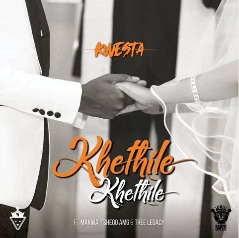 Kwesta Khethile Khethile ft. Makwa, Tshego AMG, Thee Legacy