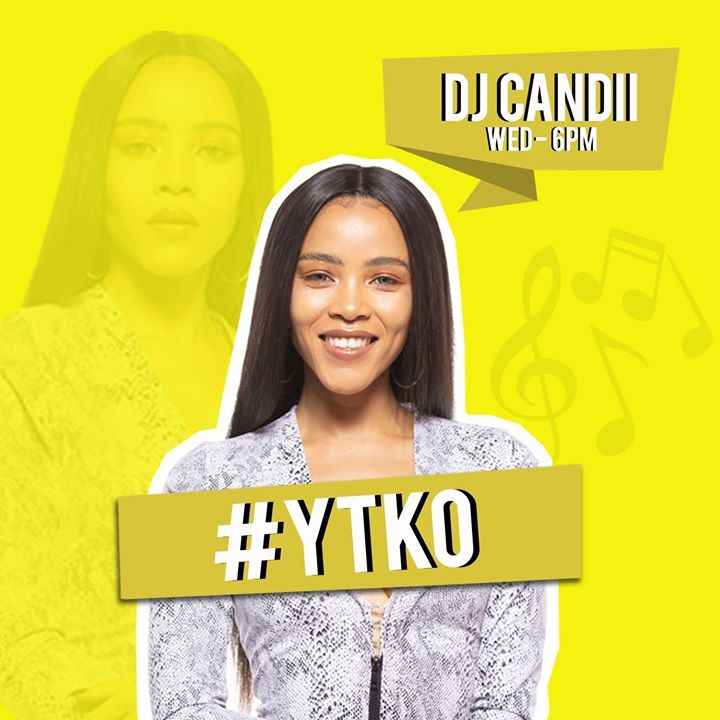 Dj Candii YTKO Gqomnificent YFM 2019-06-19 Mix 