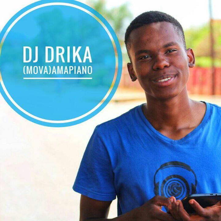 Dj Drika Song for love Ft. Shanel & DJ Hypnotic