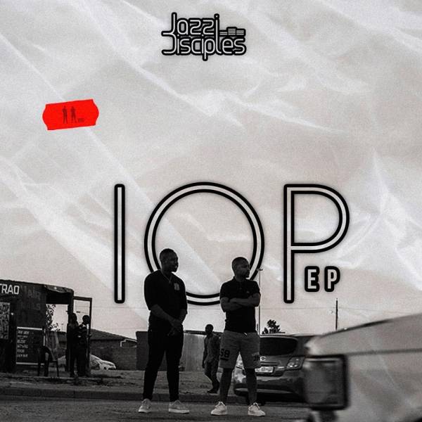 JazziDisciples IOP EP