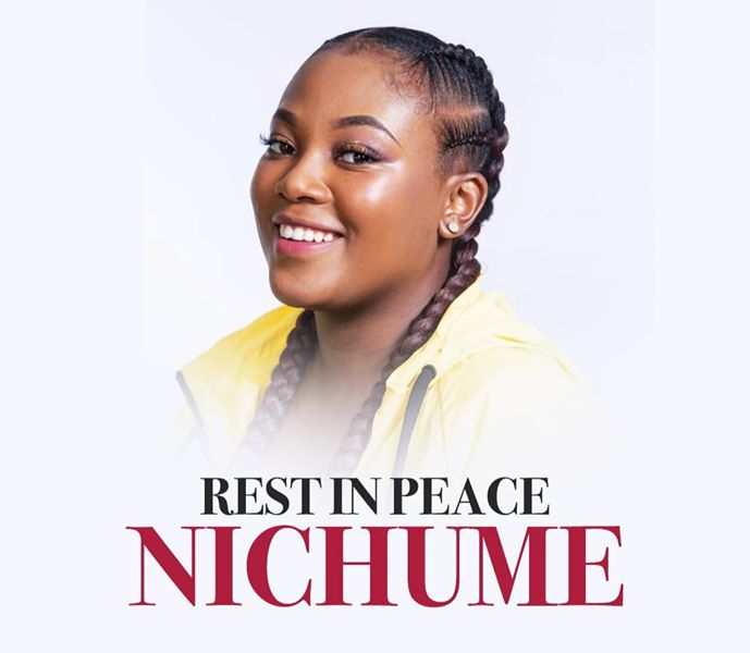 Afro House Vocalist Nichume Siwundla is Dead