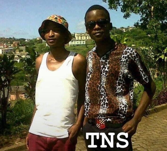 Throwback Photo Of TNS